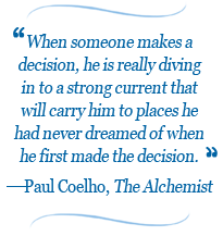 Paul Coelho quote